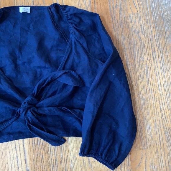 Wilfred Cropped Shirt - Picture 8 of 16